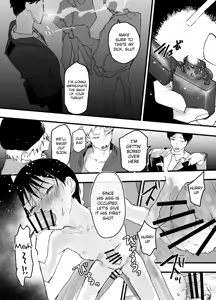 Page 37 of Hatsutaiken wa Rinkan Rape Kitouzeme! Seidorei Choukyou Mesuochi Jigoku! - preview thumbnail