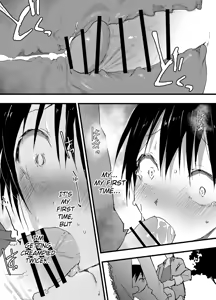 Page 38 of Hatsutaiken wa Rinkan Rape Kitouzeme! Seidorei Choukyou Mesuochi Jigoku! - preview thumbnail