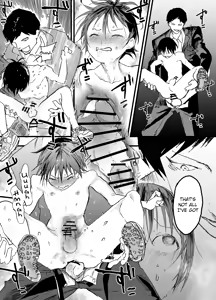 Page 41 of Hatsutaiken wa Rinkan Rape Kitouzeme! Seidorei Choukyou Mesuochi Jigoku! - preview thumbnail
