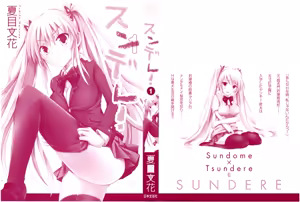 Page 3 of Sundere! Vol. 01 - preview thumbnail