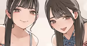 おねえサンドイッチ | 夹在两位大姐姐中间的我 — hentai manga cover on Fhentai
