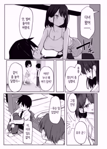 Page 11 of Tomodachi no Onee-chan to Ecchi na Hajimete | 친구의 누나랑 야한 첫경험 - preview thumbnail