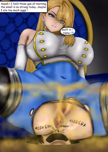 Page 3 of Brown Dust 2 : Wilhelmina (Pixiv Fanbox) by Isalas - preview thumbnail