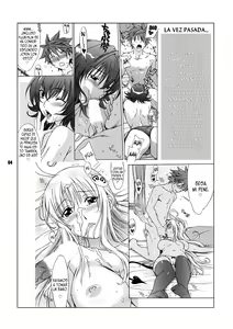 Page 3 of DON'T KISS MY TAIL !! - preview thumbnail