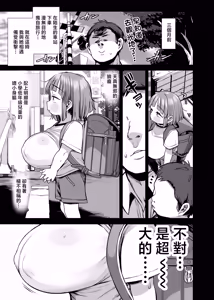 Page 5 of Dekasugi!? Bakunyuu Shougakusei Aoi-chan - preview thumbnail