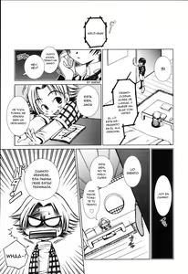 Page 3 of 37°C 2 - Jugando en el Jardin Miniatura - preview thumbnail