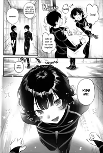 Page 8 of Kiss Kiss Fall in Love - preview thumbnail