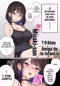 Page 3 of Boku no Heya ga Osananajimi Gal no Yaribeya ni Natta Hanashi | Una historia de como mi Habitacion se Convirtio en un lugar para tener Sexo con mi Amiga Gal de la Infancia - preview thumbnail