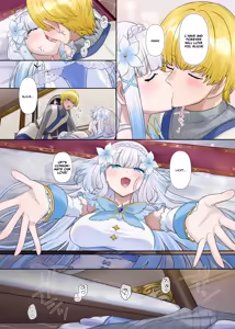 Page 8 of Maou no Sakuryaku ~Juurin Sareshi Seijo to Yuusha no Tamashii~ - preview thumbnail