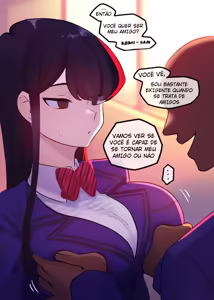 Page 3 of Komi's NTR // Komi's Mom 1 & 2 - preview thumbnail