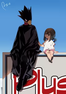 tokoyami_fumikage - hentai manga cover image
