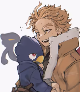Page 12 of tokoyami_fumikage - preview thumbnail