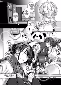 Page 3 of Last Mall ~Kubitsuri Danshi to Nikushoku Joshi~ - preview thumbnail
