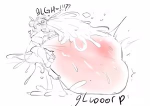 Page 247 of Yobaba Archive part 2 - preview thumbnail