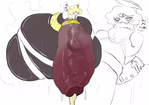 Page 422 of Yobaba Archive part 2 - preview thumbnail