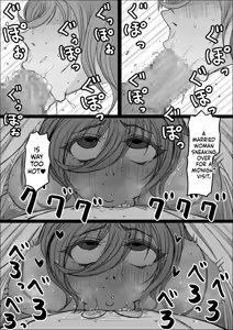 Page 34 of Koujou Yakin Dosukebe Onna wa Dokusen Dekinai Hanashi Zenpen | Night Shift at the Factory - A sexy Woman can't be kept all to yourself - preview thumbnail