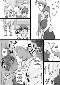 Page 40 of Koujou Yakin Dosukebe Onna wa Dokusen Dekinai Hanashi Zenpen | Night Shift at the Factory - A sexy Woman can't be kept all to yourself - preview thumbnail