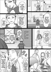 Page 56 of Koujou Yakin Dosukebe Onna wa Dokusen Dekinai Hanashi Zenpen | Night Shift at the Factory - A sexy Woman can't be kept all to yourself - preview thumbnail