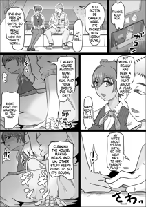 Page 8 of Koujou Yakin Dosukebe Onna wa Dokusen Dekinai Hanashi Zenpen | Night Shift at the Factory - A sexy Woman can't be kept all to yourself - preview thumbnail