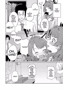 Page 3 of Gokugetsu no Hatsuboshi ni Yoru Seiyoku no Yame no - of the Gokugetsu by the Hatsuboshi for the Lust - preview thumbnail