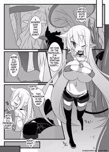 Page 3 of Chiru to Shokushu-san - preview thumbnail