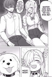 Page 3 of Asuna to Inran SEX - preview thumbnail
