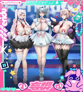 妄想熟女😎 — hentai manga cover on Fhentai