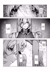 Page 8 of Shokushu ni Tsukamatchatta | Схваченная тентаклями - preview thumbnail