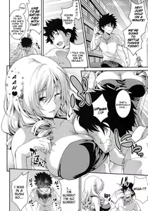 Page 3 of Tateba Shakuyaku Suwareba Botan Aruku Sugata wa 18kin | The View of Her Walking is Adult-Rated - preview thumbnail