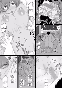 Page 3 of A story about my girl being stolen away by a man from the factory night shift. - preview thumbnail