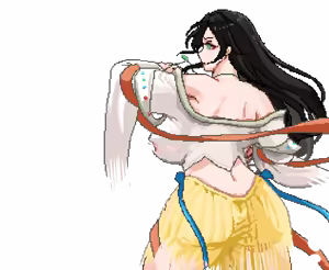 Page 390 of Legend of sex yoga girl 0.25 - preview thumbnail