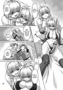 Page 3 of Zokuzoku Senshi vs. - preview thumbnail
