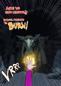 Page 247 of dreadmegalo part 2 - preview thumbnail
