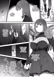 Page 3 of Noroi no Sei de MP ga Tarimasen!! Kouhen | "MP is Depleted Because of a Curse!! - last part - preview thumbnail