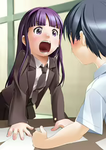 Page 3 of Kanojo ga Eranda Houfuku Houhou. - preview thumbnail