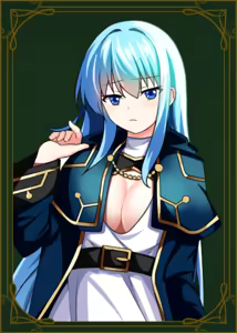 Page 422 of Crusader Princess ~Heart and Body Falling into Darkness~ - preview thumbnail