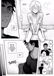 Page 8 of Dosukebena Roommate o Wakara Seru Hanashi | Teaching My Perverted Roommate a Lesson (decensored) - preview thumbnail