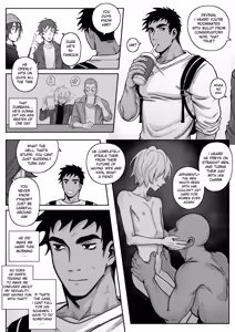 Page 9 of Dosukebena Roommate o Wakara Seru Hanashi | Teaching My Perverted Roommate a Lesson (decensored) - preview thumbnail