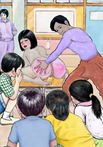 Page 3 of SPANKED TEACHER - preview thumbnail