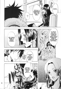 Page 3 of Hebihime-sama Goranshin desu! - preview thumbnail