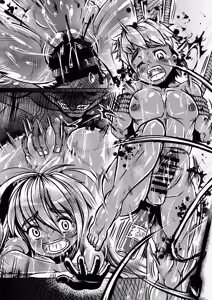 Page 176 of ハードコア率94%!!! ～ドアノッカー Skeb他作品画集 2023-2024～ - preview thumbnail