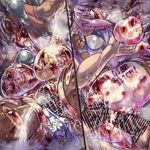 Page 6 of ハードコア率94%!!! ～ドアノッカー Skeb他作品画集 2023-2024～ - preview thumbnail