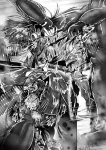 Page 81 of ハードコア率94%!!! ～ドアノッカー Skeb他作品画集 2023-2024～ - preview thumbnail
