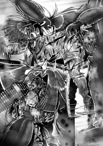 Page 84 of ハードコア率94%!!! ～ドアノッカー Skeb他作品画集 2023-2024～ - preview thumbnail