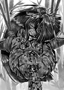 Page 88 of ハードコア率94%!!! ～ドアノッカー Skeb他作品画集 2023-2024～ - preview thumbnail