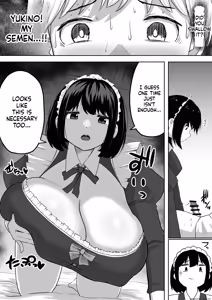 Page 16 of Bakunyuu Deka Maid ni Onabare Shitara Kuwareta. - preview thumbnail
