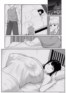 Page 35 of Bakunyuu Deka Maid ni Onabare Shitara Kuwareta. - preview thumbnail