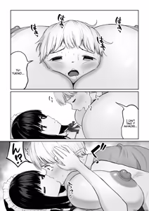 Page 53 of Bakunyuu Deka Maid ni Onabare Shitara Kuwareta. - preview thumbnail