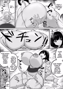 Page 60 of Bakunyuu Deka Maid ni Onabare Shitara Kuwareta. - preview thumbnail