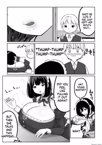 Page 71 of Bakunyuu Deka Maid ni Onabare Shitara Kuwareta. - preview thumbnail